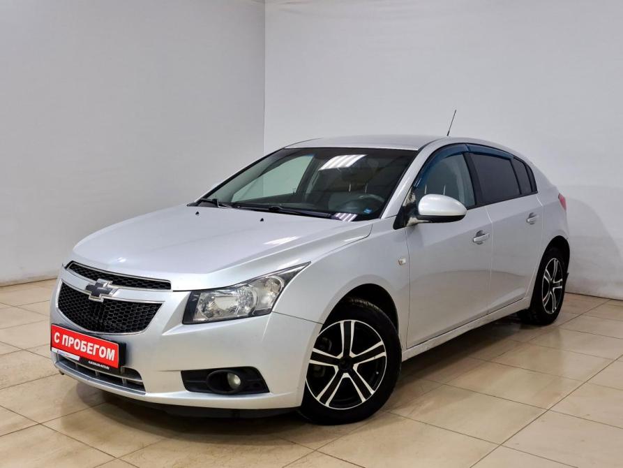Chevrolet Cruze I Альметьевск  - изображение 1