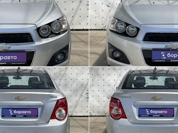 Chevrolet Aveo II с пробегом 2012 года, цена 845 000 рублей, 143131 км, седан, Автокод Объявления