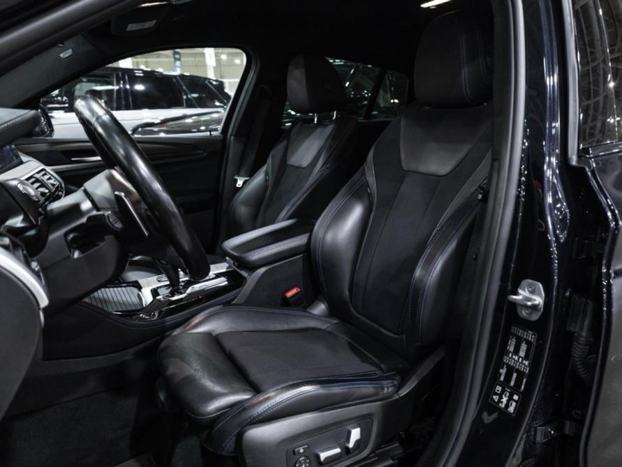BMW X4 II (G02) Санкт-Петербург  - изображение 18