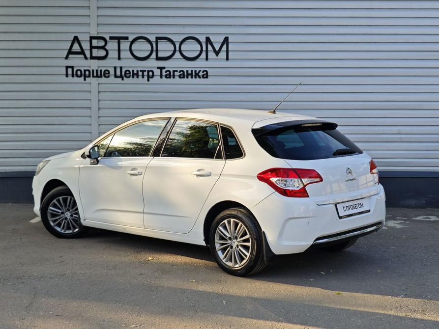 Citroen C4 II Москва  - изображение 8