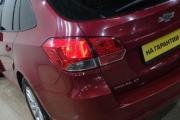 Chevrolet Cruze I Рестайлинг Новокузнецк  - изображение 36