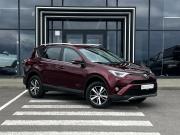 Toyota RAV4 IV (XA40) Рестайлинг Воронеж  - изображение 13