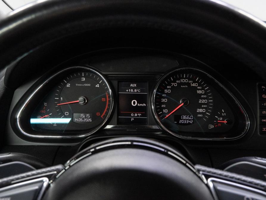 Audi Q7 I (4L) Рестайлинг Тюмень  - изображение 25