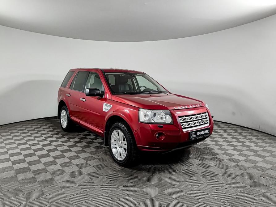 Land Rover Freelander II Уфа  - изображение 3