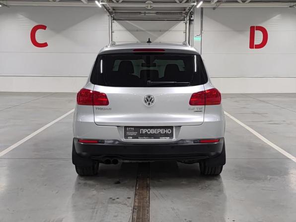 Volkswagen Tiguan I Рестайлинг с пробегом 2013 года, цена 1 190 000 рублей, 211503 км, внедорожник, Автокод Объявления