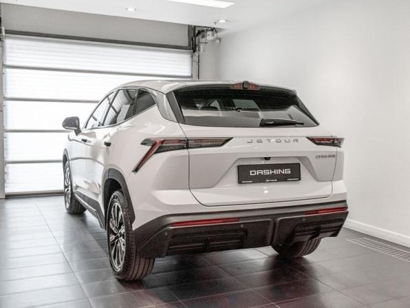 JETOUR DASHING I с пробегом 2026 года, цена 3 029 900 рублей, 10 км, внедорожник, Автокод Объявления