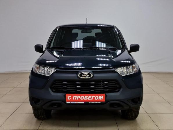 Lada (ВАЗ) Niva Travel I с пробегом 2023 года, цена 1 090 000 рублей, 52168 км, внедорожник, Автокод Объявления