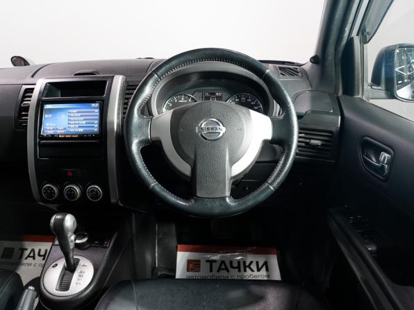 Nissan X-Trail II Рестайлинг с пробегом 2012 года, цена 1 395 000 рублей, 141111 км, внедорожник, Автокод Объявления
