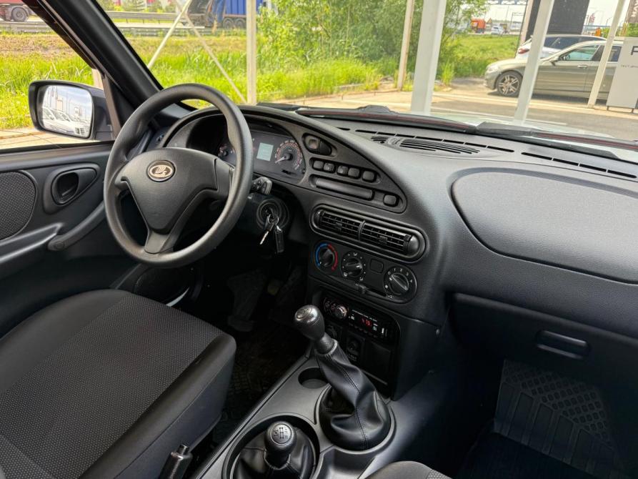 Lada (ВАЗ) Niva Travel I Воронеж  - изображение 7