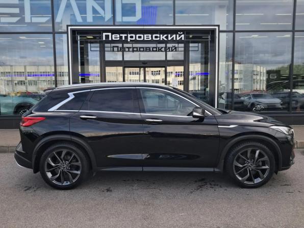 Infiniti QX50 II с пробегом 2018 года, цена 2 499 999 рублей, 120404 км, внедорожник, Автокод Объявления