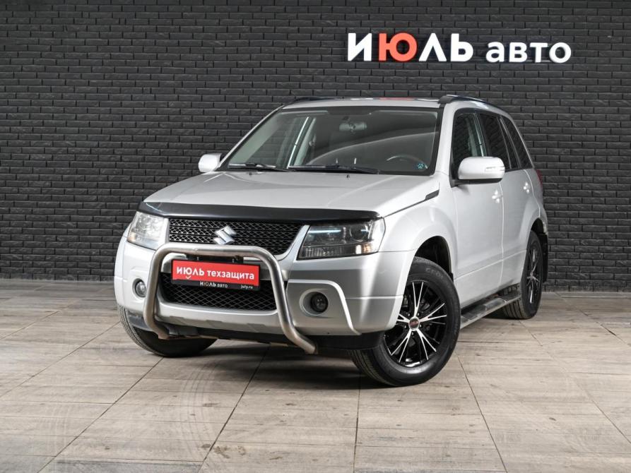 Suzuki Grand Vitara II Рестайлинг Екатеринбург  - изображение 1