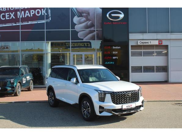 GAC GS8 II с пробегом 2024 года, цена 2 990 000 рублей, 36276 км, внедорожник, Автокод Объявления