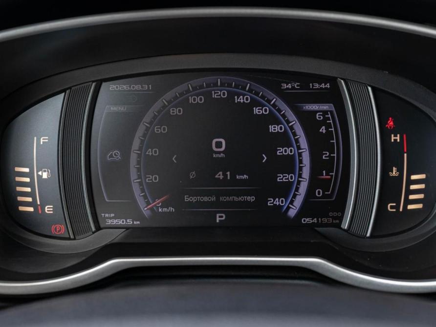 Geely Atlas I Краснодар  - изображение 18