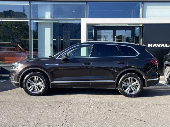 Volkswagen Touareg III с пробегом 2019 года, цена 4 029 000 рублей, 197871 км, внедорожник, Автокод Объявления