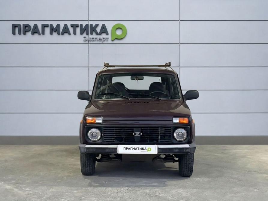 Lada (ВАЗ) 2121 (4x4) I Рестайлинг Петрозаводск  - изображение 2