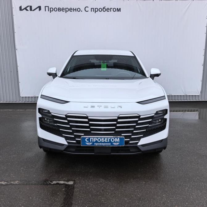 JETOUR DASHING I Санкт-Петербург  - изображение 5