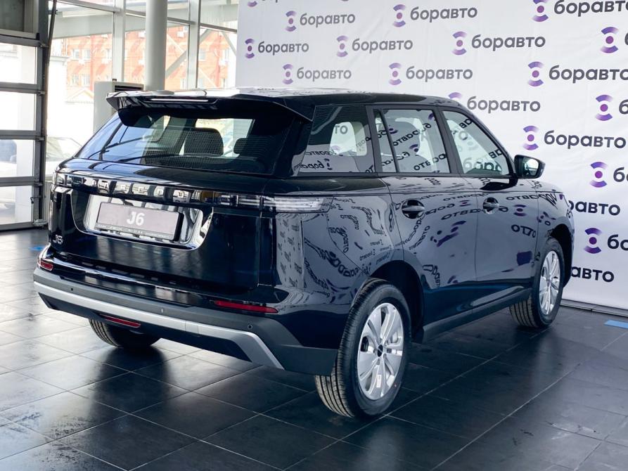 Jaecoo J6 Ростов-на-Дону  - изображение 6