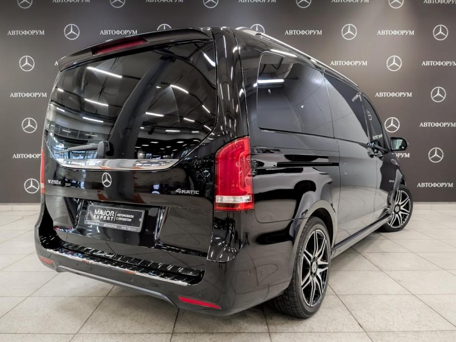 Mercedes-Benz Vito III (W447) Рестайлинг Москва  - изображение 5