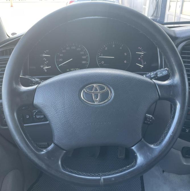Toyota Land Cruiser 100 Series Рестайлинг 2 Стерлитамак  - изображение 14