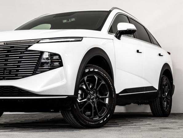 Haval F7 II с пробегом 2024 года, цена 2 475 000 рублей, 8213 км, внедорожник, Автокод Объявления