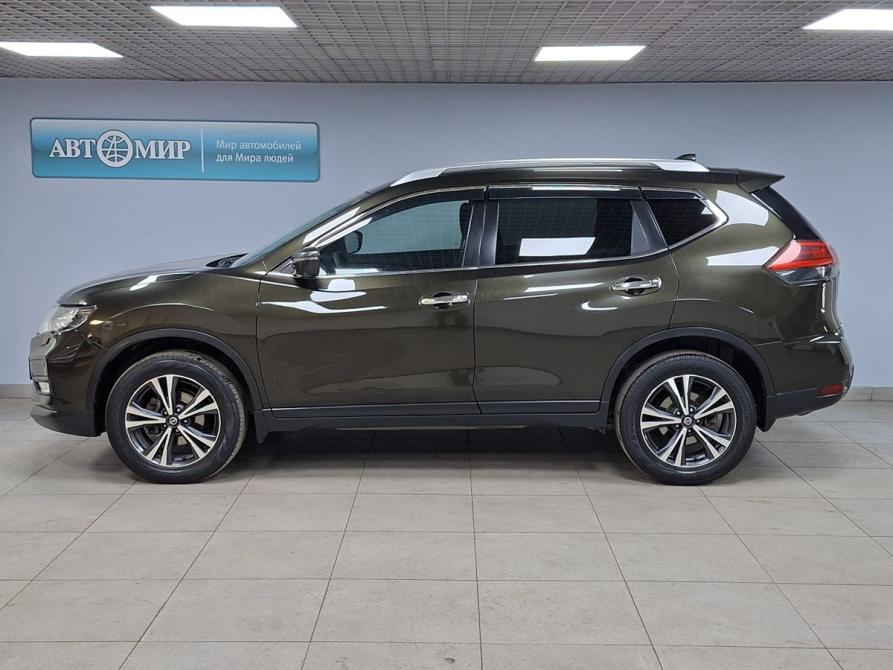 Nissan X-Trail III Рестайлинг Москва  - изображение 8