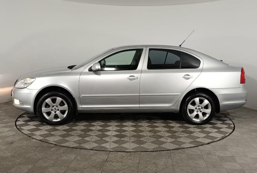 Skoda Octavia II (A5) Рестайлинг Волгоград  - изображение 4