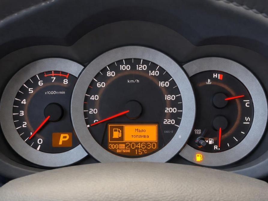 Toyota RAV4 III (XA30) Рестайлинг Пермь  - изображение 4