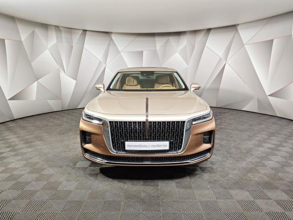 Hongqi H9 I с пробегом 2023 года, цена 4 460 000 рублей, 3572 км, седан, Автокод Объявления