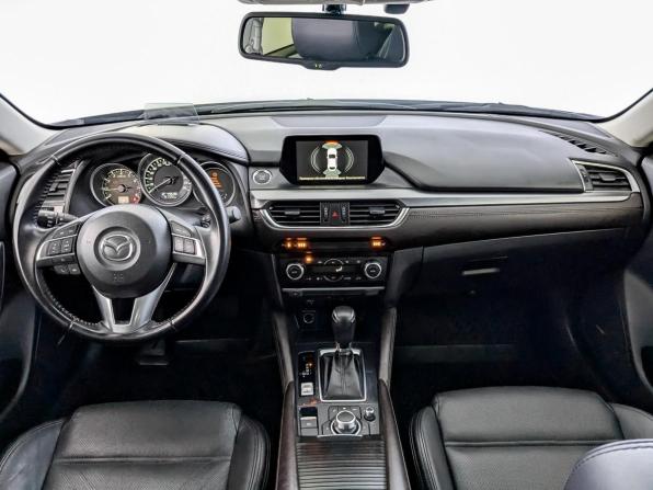 Mazda 6 III (GJ) с пробегом 2015 года, цена 1 990 000 рублей, 91720 км, седан, Автокод Объявления