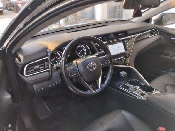Toyota Camry VIII (XV70) с пробегом 2020 года, цена 2 700 000 рублей, 124500 км, седан, Автокод Объявления