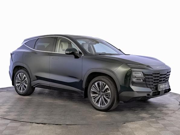 JETOUR DASHING I Рестайлинг с пробегом 2024 года, цена 2 370 000 рублей, 23370 км, внедорожник, Автокод Объявления