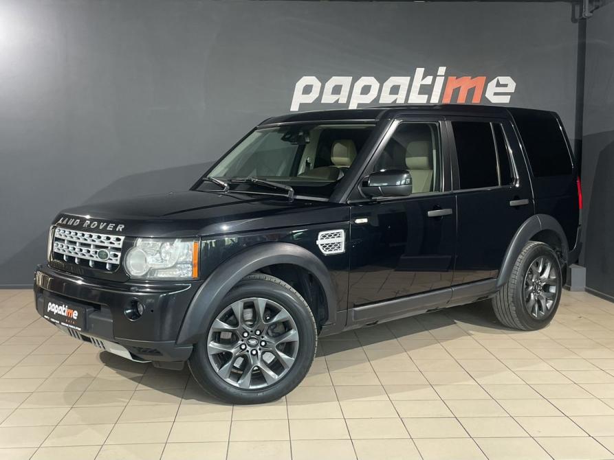 Land Rover Discovery IV Тверь  - изображение 1