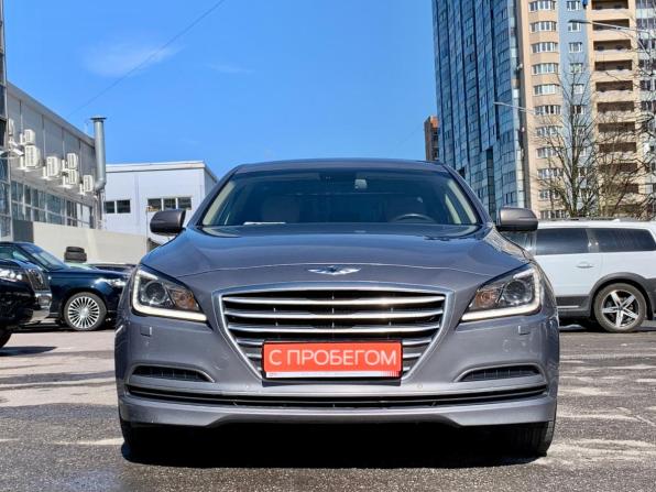 Hyundai Genesis II с пробегом 2015 года, цена 1 799 000 рублей, 157000 км, седан, Автокод Объявления