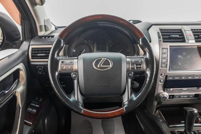 Lexus GX II Рестайлинг с пробегом 2014 года, цена 4 049 000 рублей, 232000 км, внедорожник, Автокод Объявления