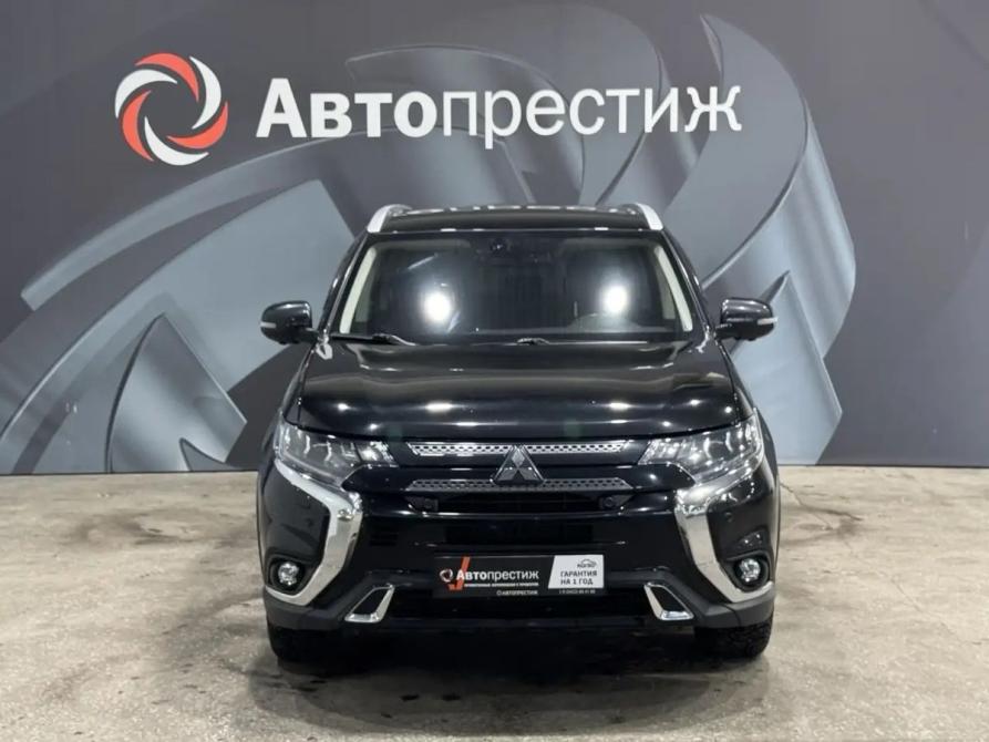 Mitsubishi Outlander III Рестайлинг 3 Пермь  - изображение 3