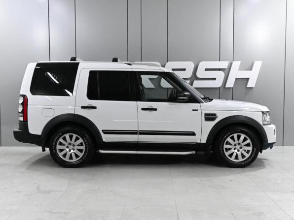 Land Rover Discovery IV Рестайлинг с пробегом 2014 года, цена 2 149 000 рублей, 274038 км, внедорожник, Автокод Объявления
