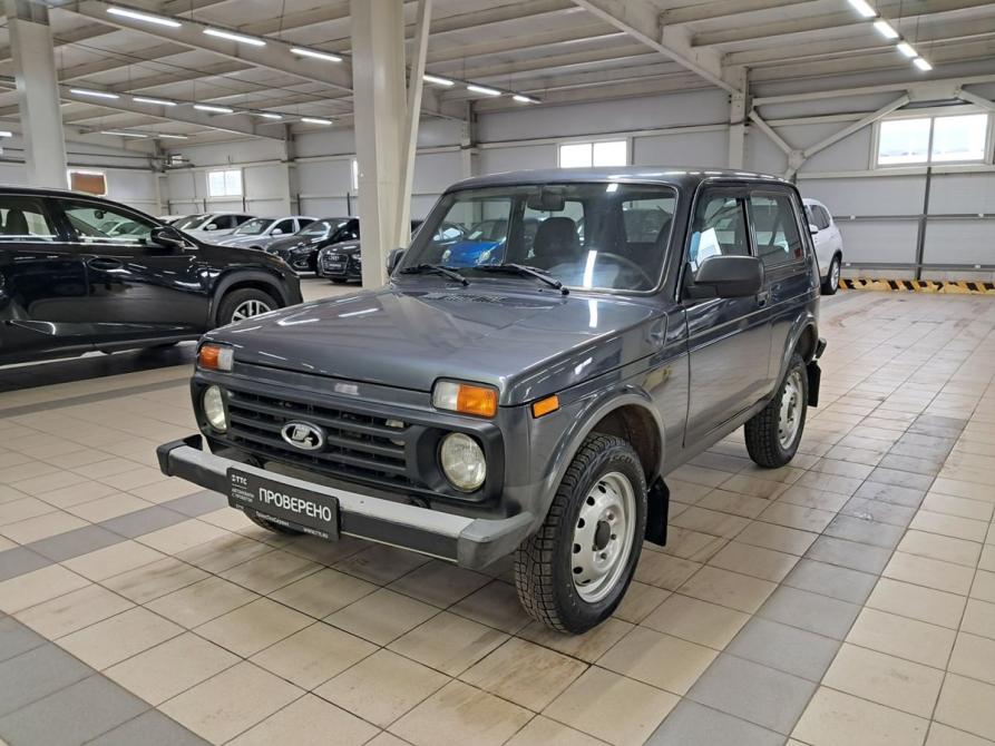 Lada (ВАЗ) 2121 (4x4) I Рестайлинг Набережные Челны  - изображение 1
