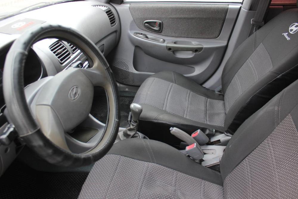 Hyundai Accent II Белгород  - изображение 11