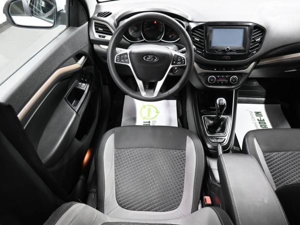 Lada (ВАЗ) Vesta I с пробегом 2017 года, цена 1 095 000 рублей, 80136 км, универсал, Автокод Объявления