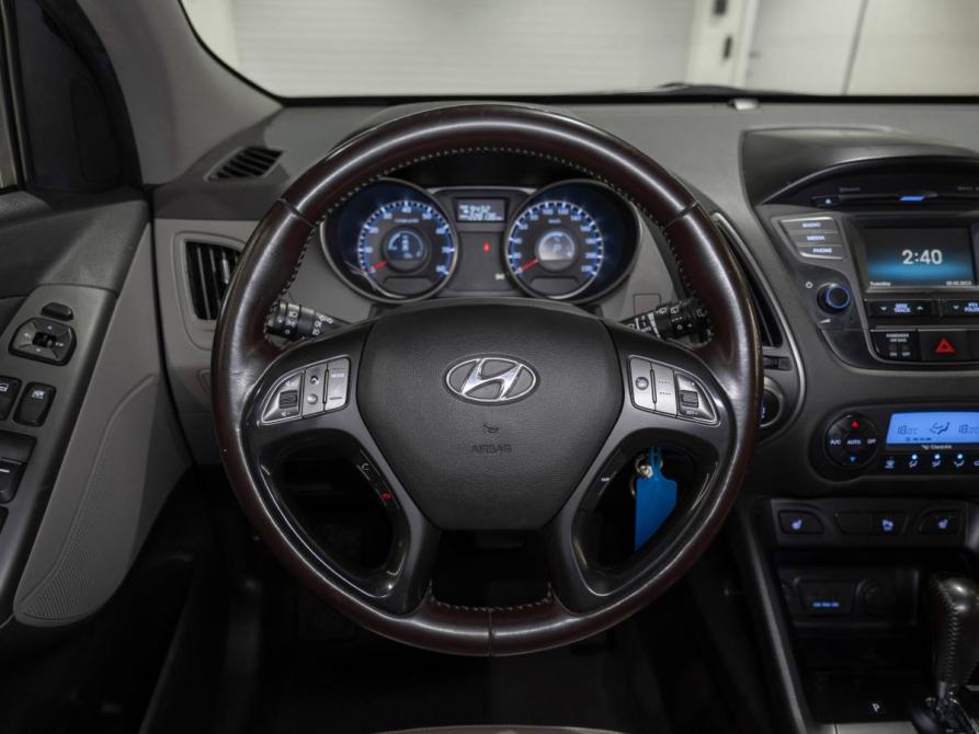 Hyundai ix35 I Рестайлинг Москва  - изображение 10