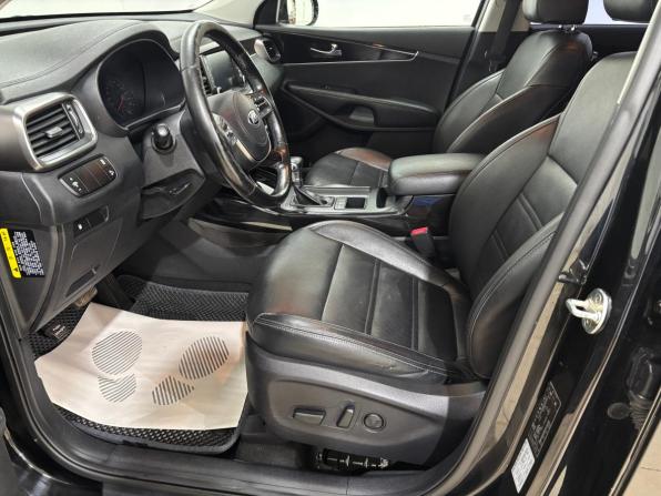 Kia Sorento III Prime Рестайлинг с пробегом 2018 года, цена 2 770 000 рублей, 129591 км, внедорожник, Автокод Объявления