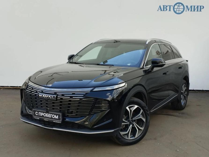 Haval F7 II Москва  - изображение 1