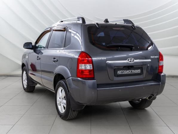 Hyundai Tucson I с пробегом 2008 года, цена 948 000 рублей, 205019 км, внедорожник, Автокод Объявления