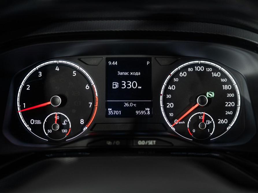 Volkswagen Polo VI Иркутск  - изображение 10