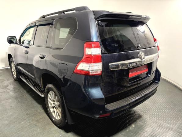 Toyota Land Cruiser Prado 150 Series Рестайлинг 1 с пробегом 2016 года, цена 3 580 000 рублей, 222580 км, внедорожник, Автокод Объявления