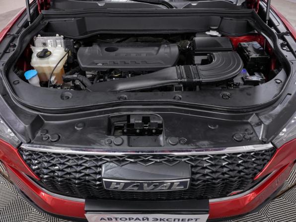 Haval F7x I Рестайлинг с пробегом 2023 года, цена 2 554 000 рублей, 19000 км, внедорожник, Автокод Объявления