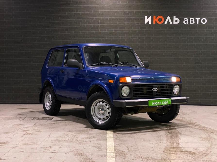 Lada (ВАЗ) 2121 (4x4) I Рестайлинг Челябинск  - изображение 3