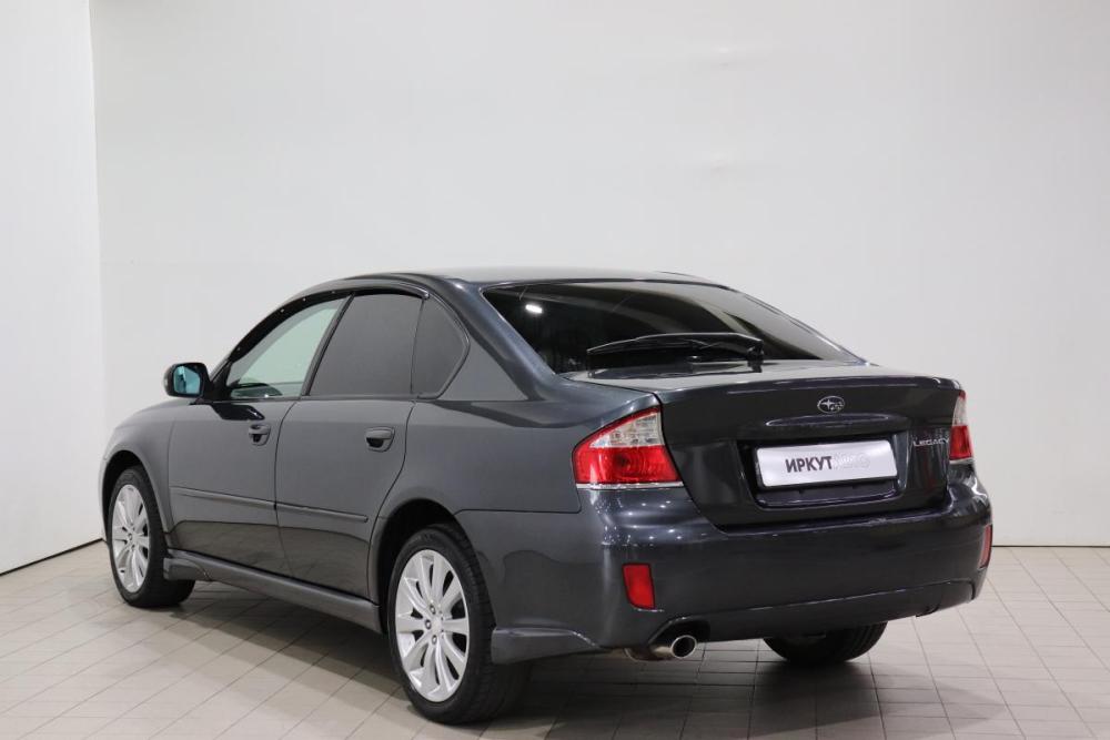 Subaru Legacy IV Рестайлинг Иркутск  - изображение 8