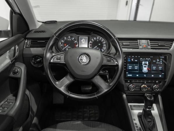 Skoda Octavia III (A7) с пробегом 2013 года, цена 990 000 рублей, 201717 км, лифтбек, Автокод Объявления