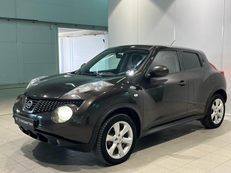 Nissan Juke I Самара  - изображение 4